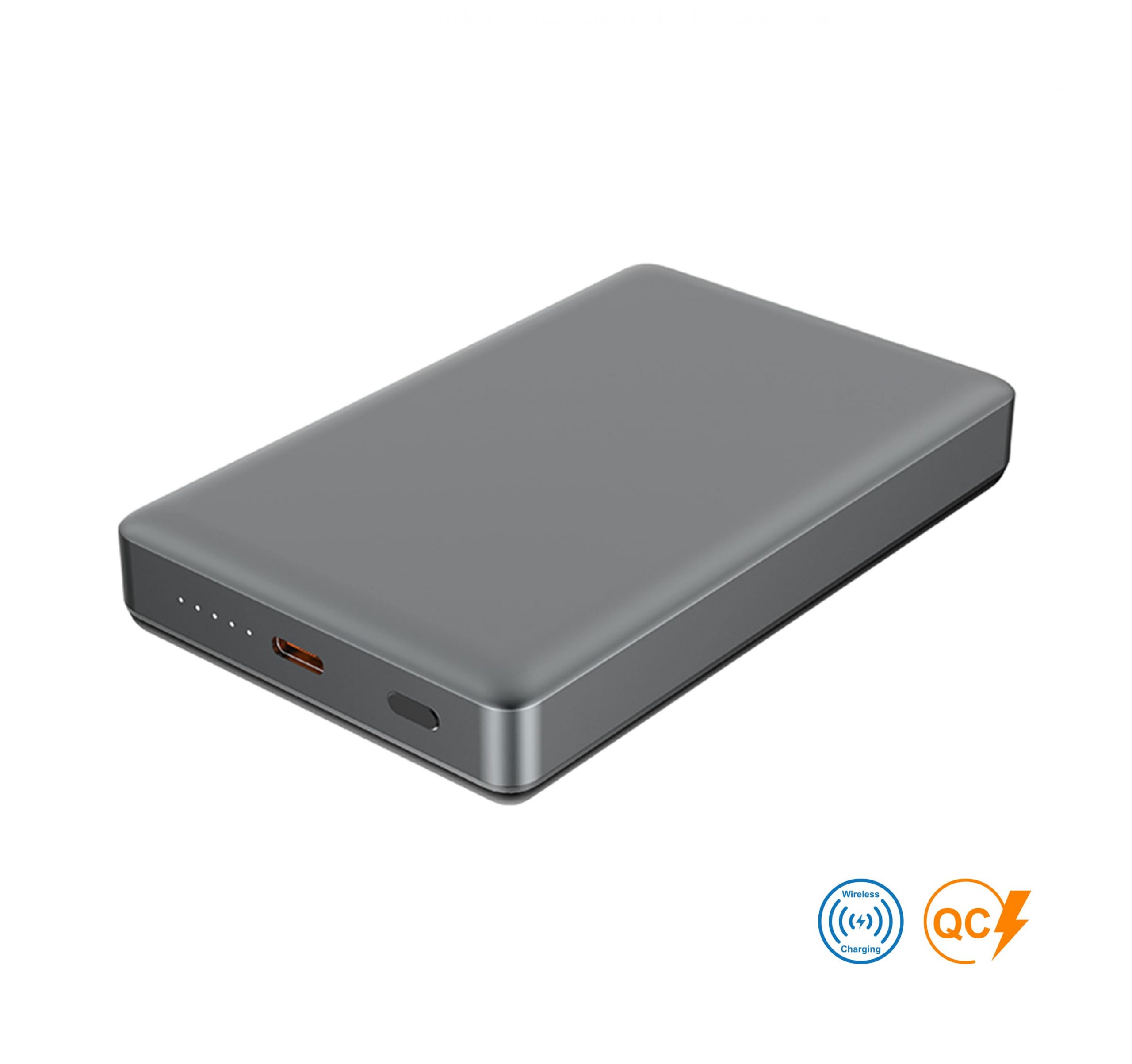 ee9a943a-877e-11ee-8427-000c29fc72a4_67c601a5-95d4-11ee-8427-000c29fc72a4 Універсальний зарядний пристрій Kamber 10000 mAh, TM TEG - Зображення 1
