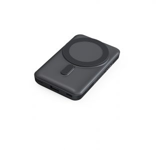 Повербанк з підсвіткою Magneto 10000 mAh, ТМ TEG - Зображення 2