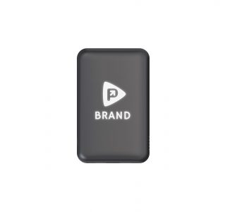 Повербанк з підсвіткою Magneto 10000 mAh, ТМ TEG - Зображення 7