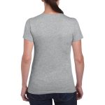 Футболка жіноча Heavy Cotton 180 - Зображення 2