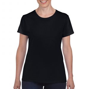Футболка жіноча Heavy Cotton 180