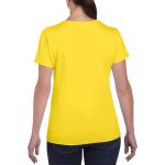 Футболка жіноча Heavy Cotton 180 - Зображення 2