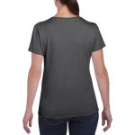 Футболка жіноча Heavy Cotton 180 - Зображення 2