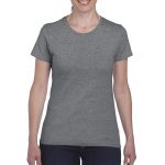 Футболка жіноча Heavy Cotton 180
