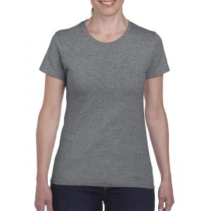 Футболка жіноча Heavy Cotton 180