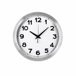 Годинник настінний 30 см., TimeWheel, TM TEG