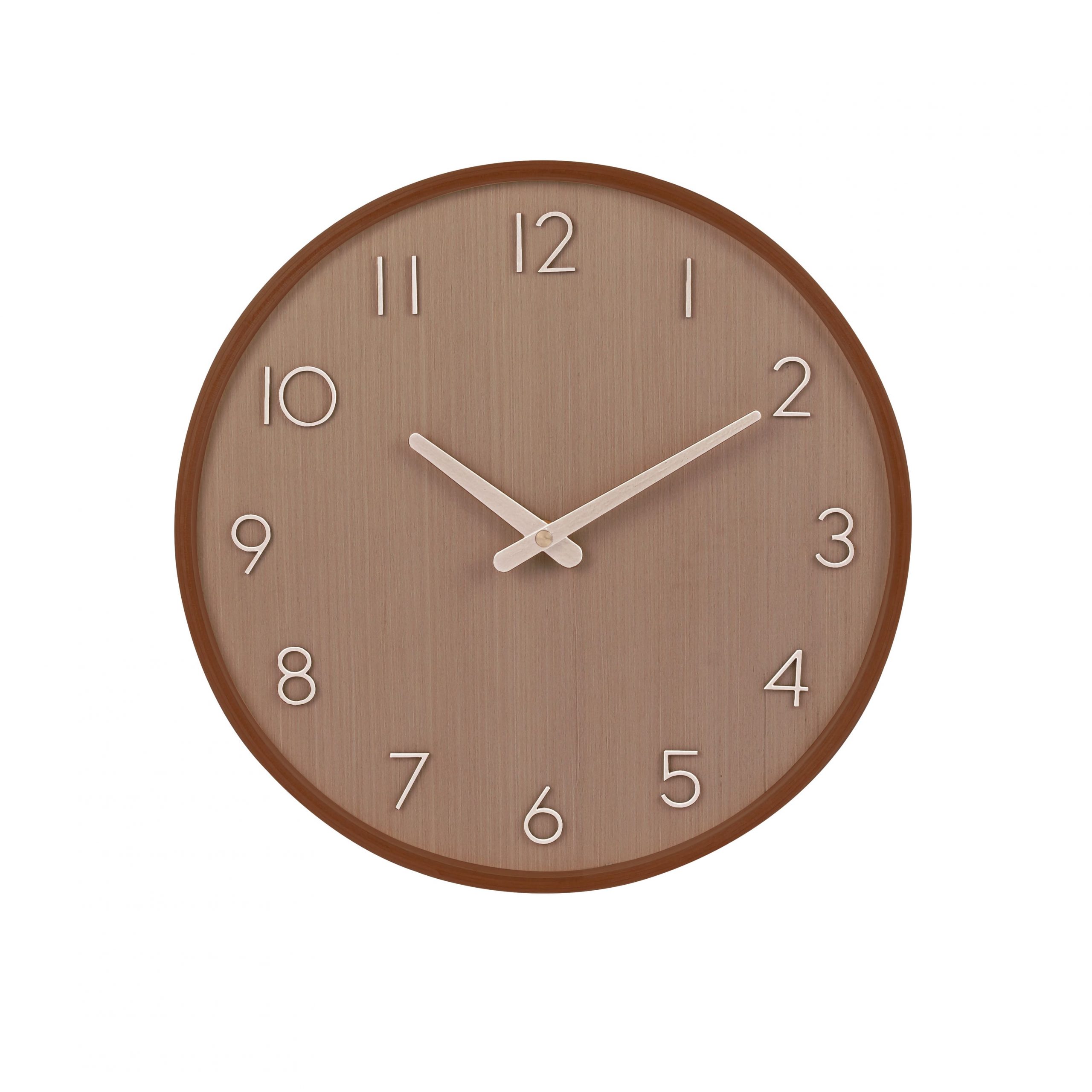 a067f4a6-e7a4-11ef-842c-000c29fc72a4_24f5a36b-5667-11f0-8430-000c29fc72a4-1 Годинник настінний 31 см., WoodTime, TM TEG - Зображення 1